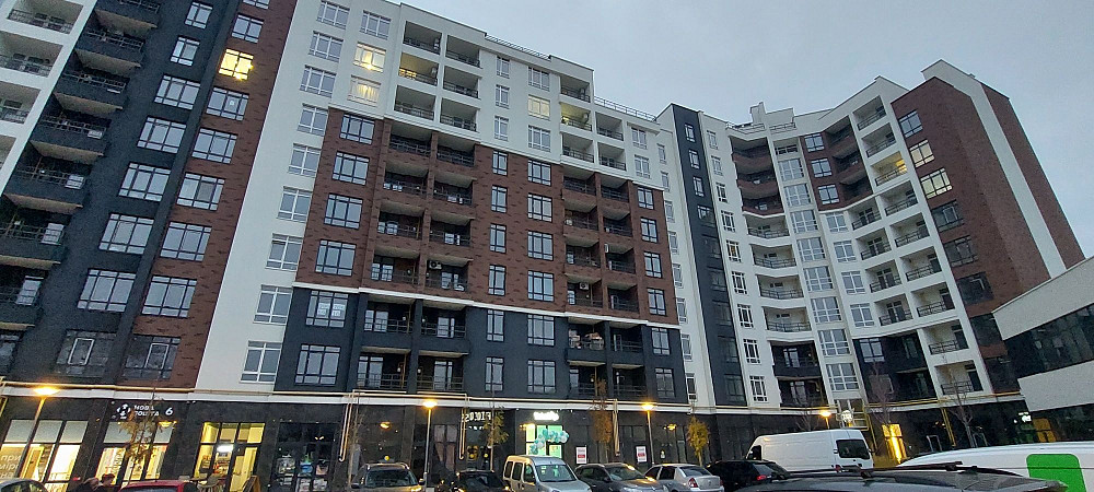 Терміновий продаж 1к. квартири. Ірпінь, Синергія Сіті. Газове опалення Ірпінь - зображення 3