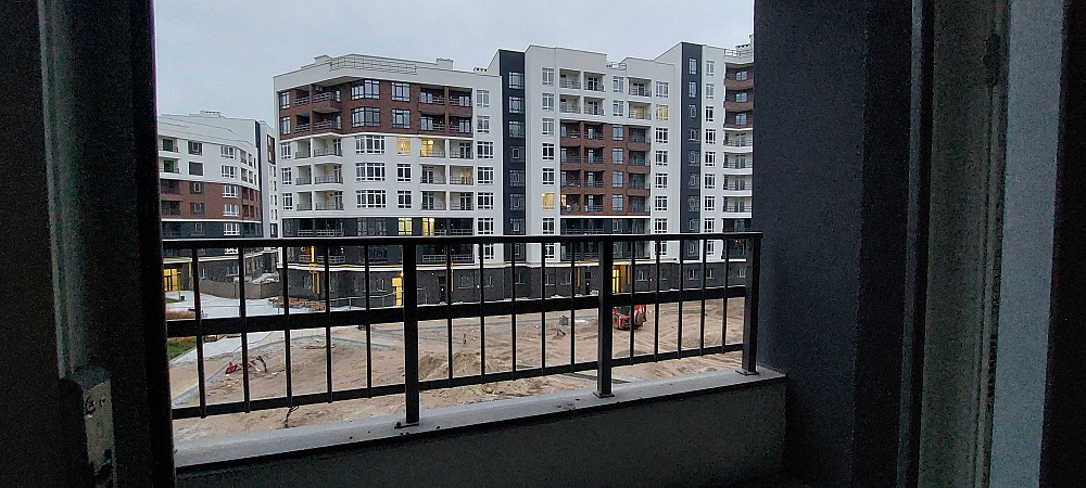 Терміновий продаж 1к. квартири. Ірпінь, Синергія Сіті. Газове опалення Ірпінь - зображення 6