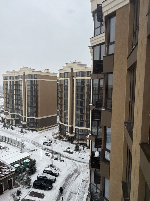 ‼️ Майже вже готова нова 1к Жк Софія Резиденс Софіївська Борщагівка - зображення 8