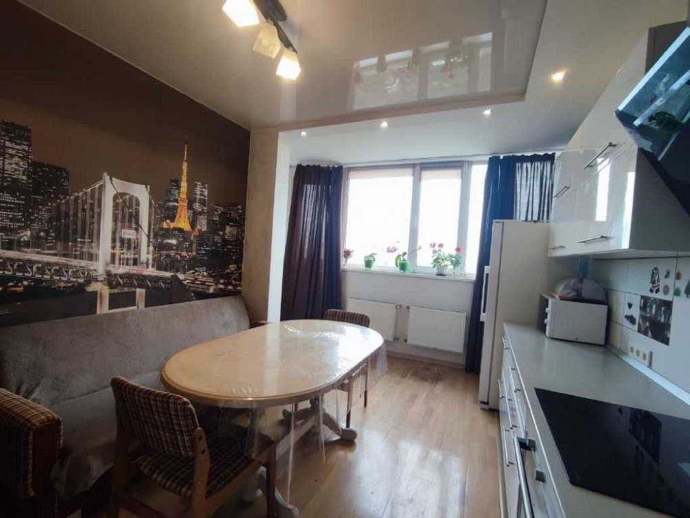 Світла 1-кімн. квартира з ремонтом, в новому цегляному будинку! єОселя Одеса - зображення 1