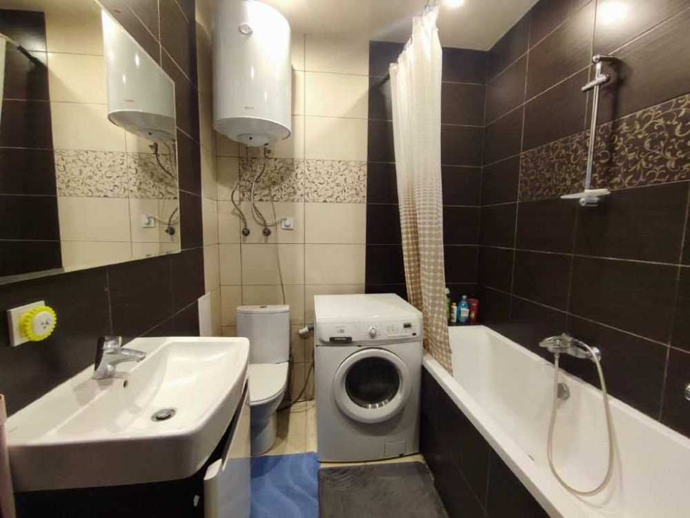 Світла 1-кімн. квартира з ремонтом, в новому цегляному будинку! єОселя Одеса - зображення 5