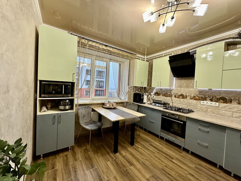 2-км квартира "НА ЩАСЛИВОМУ" від власника! З підвалом Рівне - зображення 2