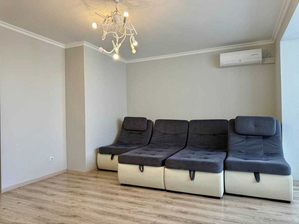 Продам 3к квартиру в ЖК "Набережный Квартал" Набережная Победы 62 Днепр - изображение 1