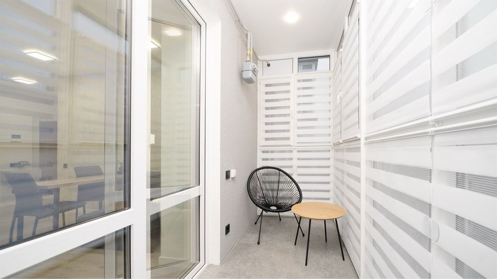 1 кімнатна ремонт новобудова меблі техніка ЖК Авіатор вул. Льотна Чернігів - зображення 4