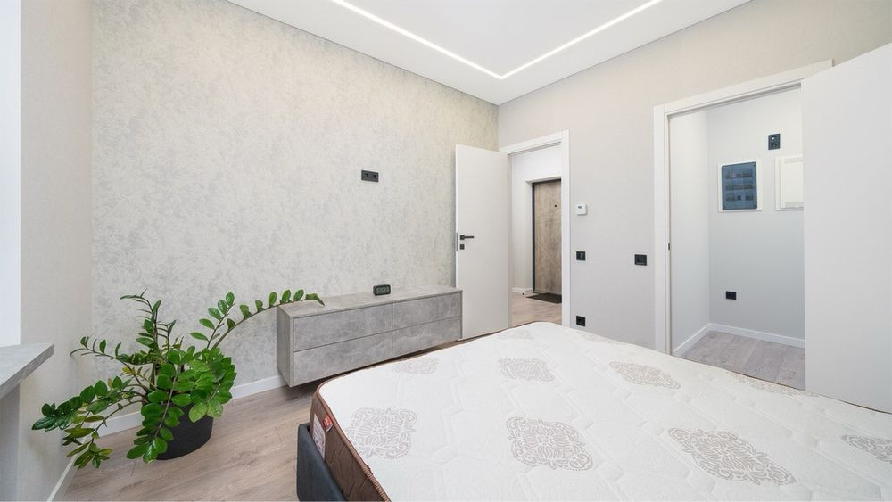 1 кімнатна ремонт новобудова меблі техніка ЖК Авіатор вул. Льотна Чернігів - зображення 8