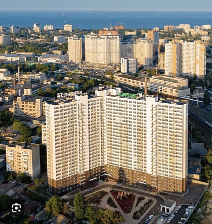 Трехкомнатная квартира в 34 Жемчужине Кадор Odesa - photo 1