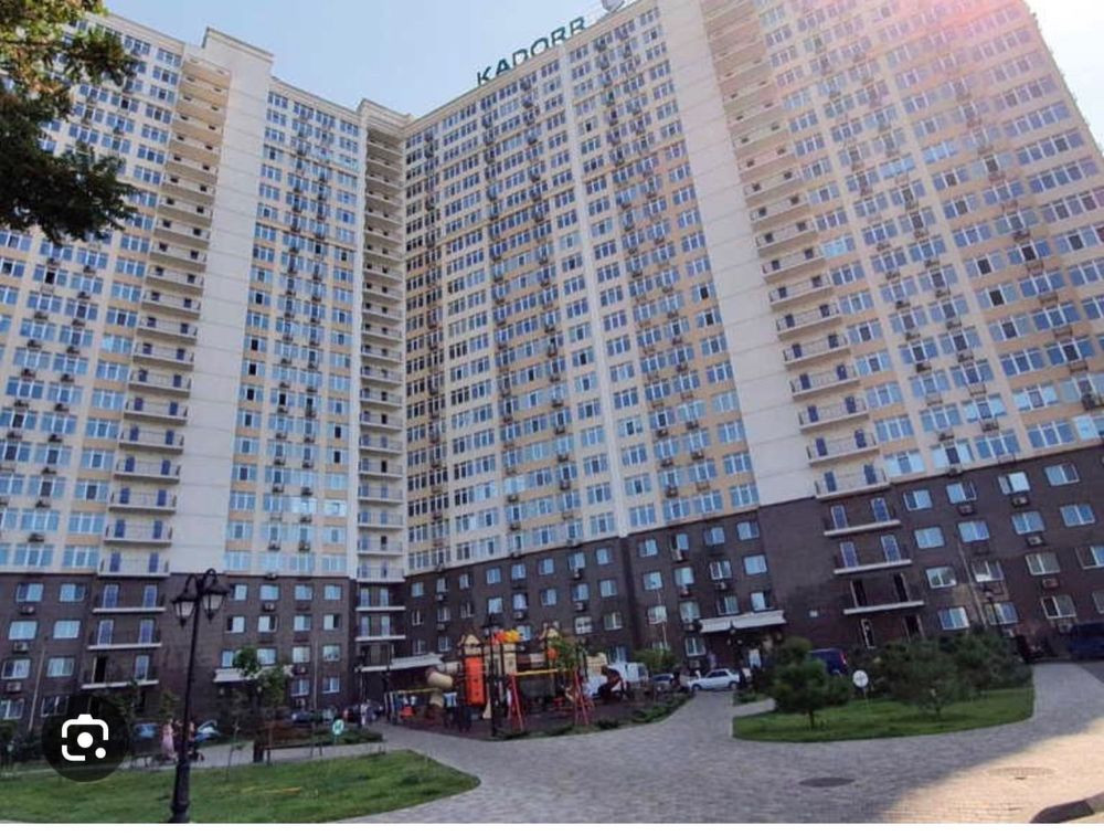 Трехкомнатная квартира в 34 Жемчужине Кадор Одеса - зображення 2