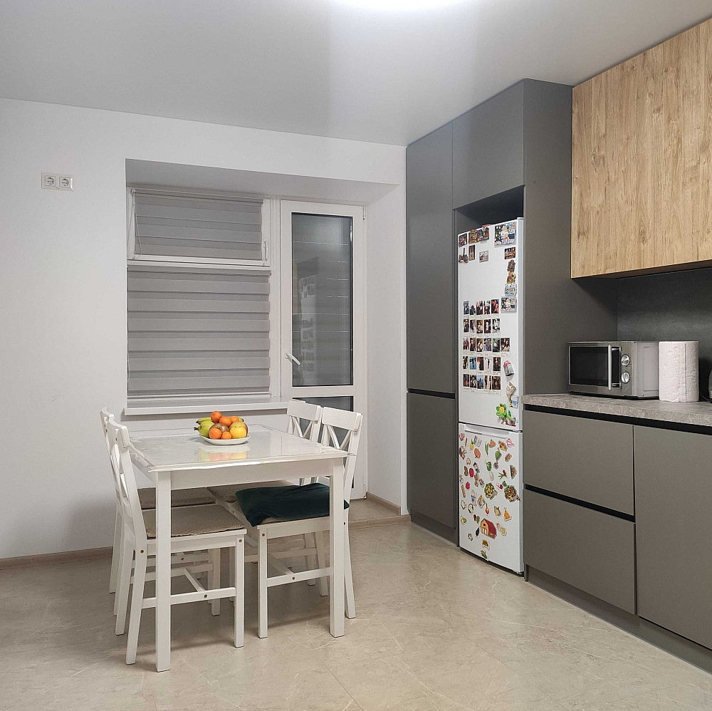 Квартира з ремонтом в новобудові неподалік озера на Новому Світі Тернополь - изображение 1