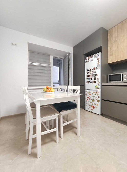 Квартира з ремонтом в новобудові неподалік озера на Новому Світі Тернополь - изображение 4