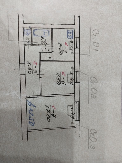 Продаж Квартири м.Корюківка Корюковка - изображение 2