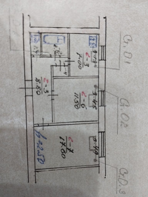 Продаж Квартири м.Корюківка Корюковка - изображение 3