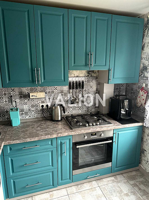 Без комісії Продається з ремонтом 1 кімнатна вул Червоної Калини 55а Киев - изображение 3