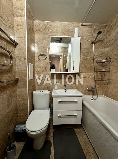 Без комісії Продається з ремонтом 1 кімнатна вул Червоної Калини 55а Киев - изображение 8