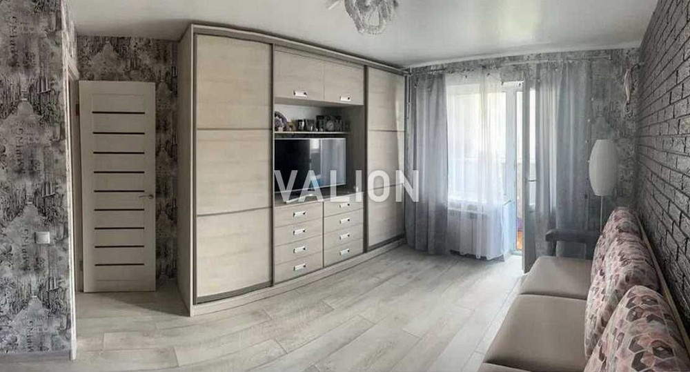 Без комісії Продається з ремонтом 1 кімнатна вул Червоної Калини 55а Киев - изображение 1