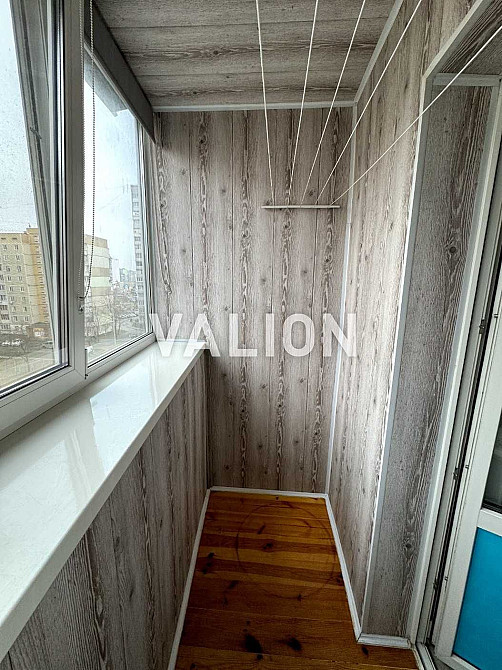 Без комісії Продається з ремонтом 1 кімнатна вул Червоної Калини 55а Киев - изображение 6