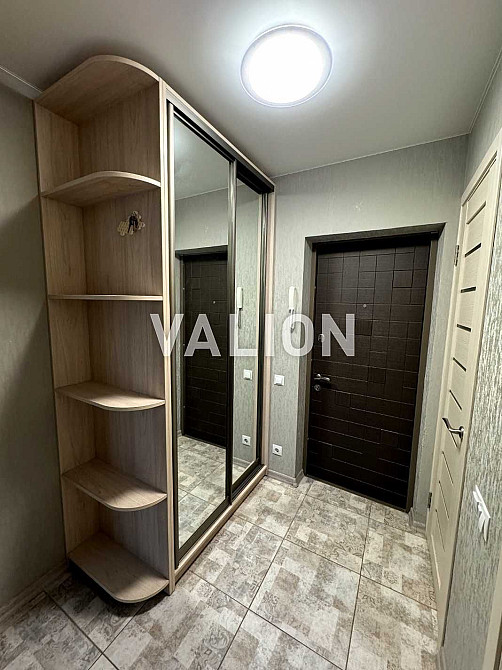 Без комісії Продається з ремонтом 1 кімнатна вул Червоної Калини 55а Киев - изображение 7