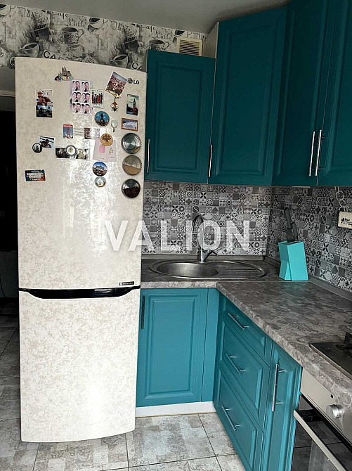 Без комісії Продається з ремонтом 1 кімнатна вул Червоної Калини 55а Киев - изображение 4