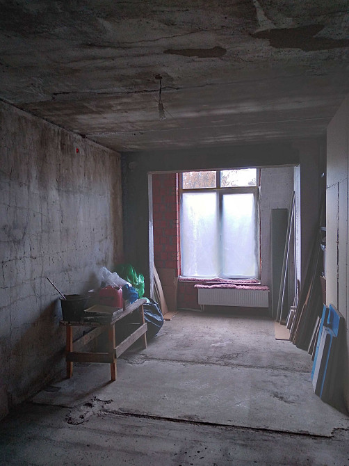 1K квартира 46кв.м (євродвушка), Клавдіївська, 40, ЖК "Грюнвальд" Киев - изображение 5