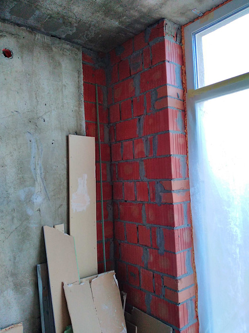 1K квартира 46кв.м (євродвушка), Клавдіївська, 40, ЖК "Грюнвальд" Киев - изображение 3