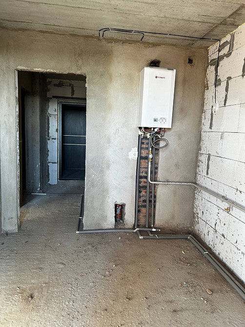 Продам квартиру в новому будинку.  Автономне опалення. Зарванці - зображення 8