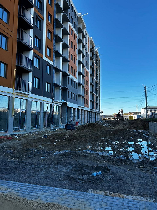 Продам квартиру в новому будинку.  Автономне опалення. Зарванці - зображення 1