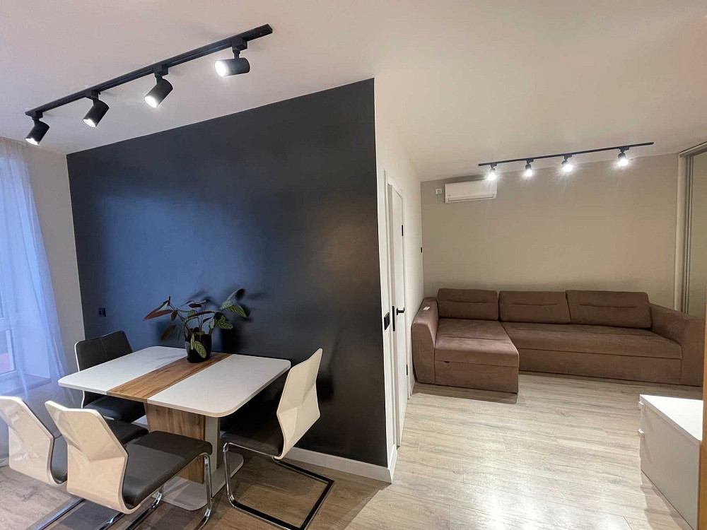 Заряджена Евро 2к квартира з новим РЕМОНТОМ, Центральний парк Ірпінь - зображення 3