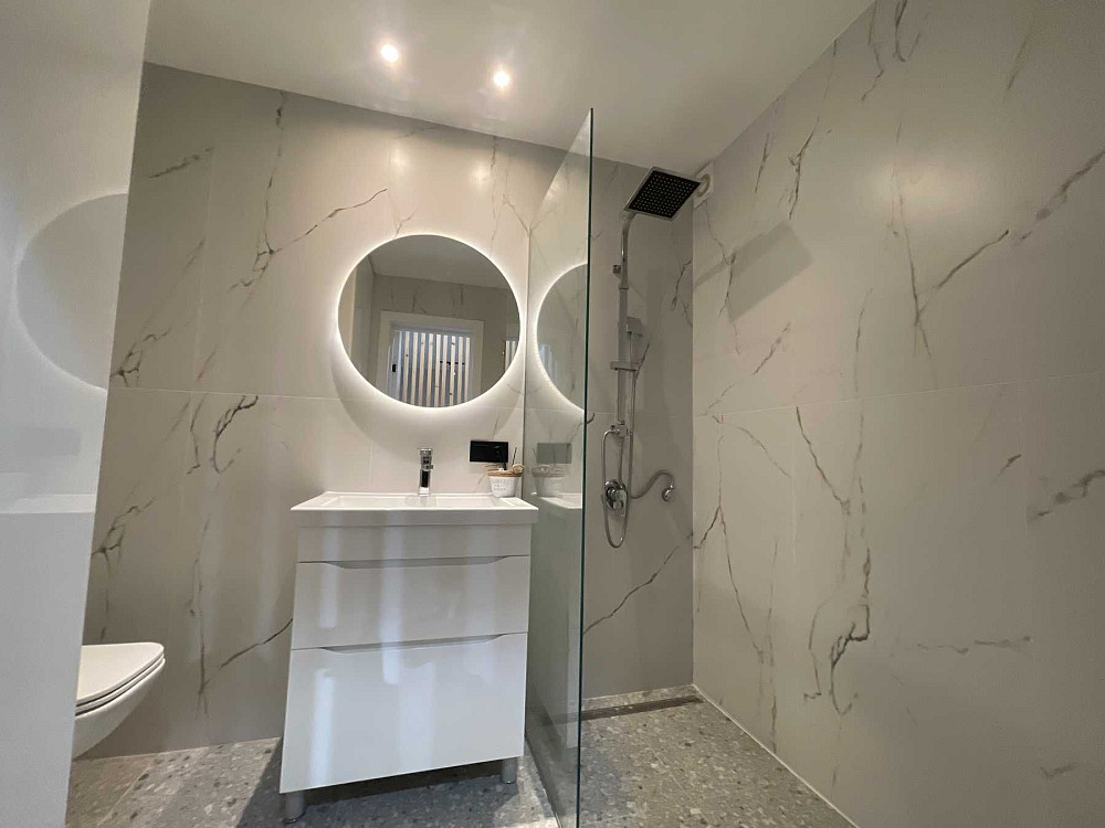 Заряджена Евро 2к квартира з новим РЕМОНТОМ, Центральний парк Ірпінь - зображення 8