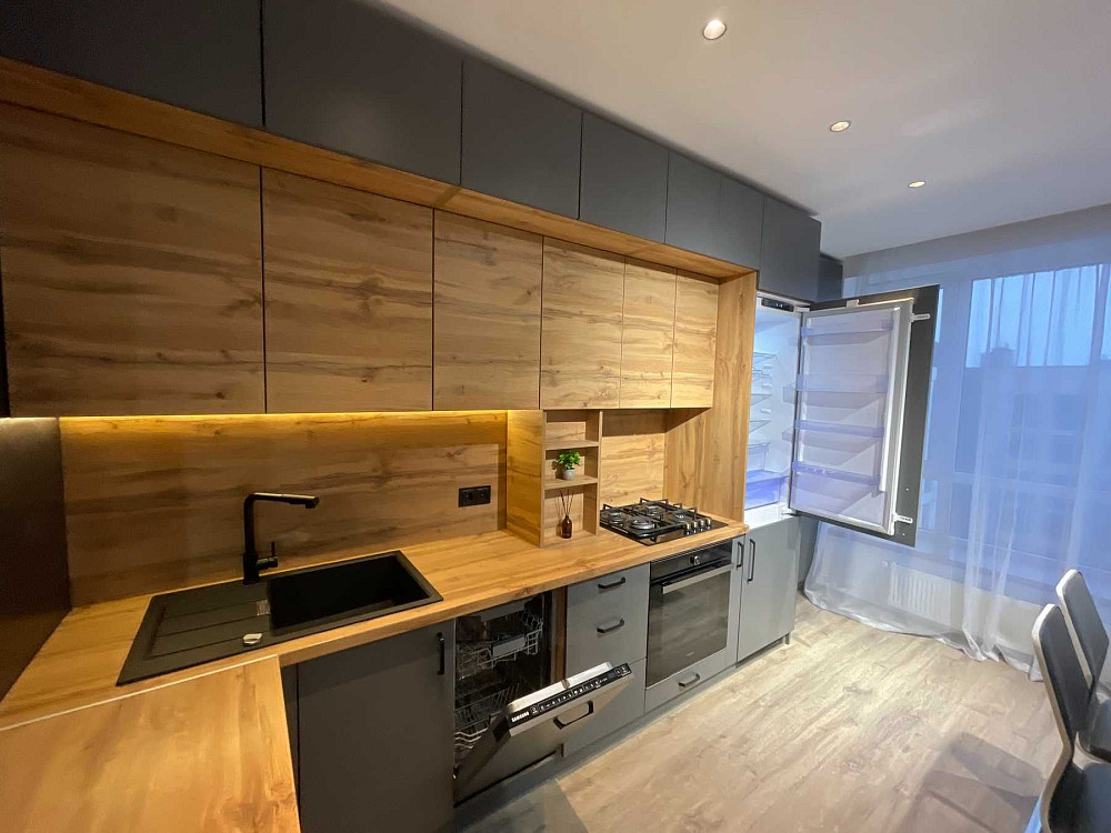 Заряджена Евро 2к квартира з новим РЕМОНТОМ, Центральний парк Ірпінь - зображення 2