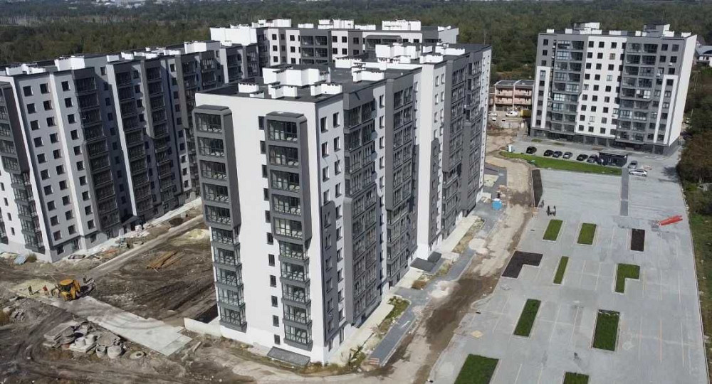 3 кімнатна квартира в готовому ЖК Львов - изображение 1