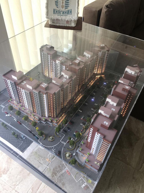 1-кімнатна квартира в ЖР «Княгинин» Ивано-Франковск - изображение 5