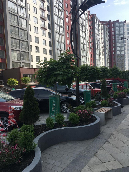 1-кімнатна квартира в ЖР «Княгинин» Ивано-Франковск - изображение 1