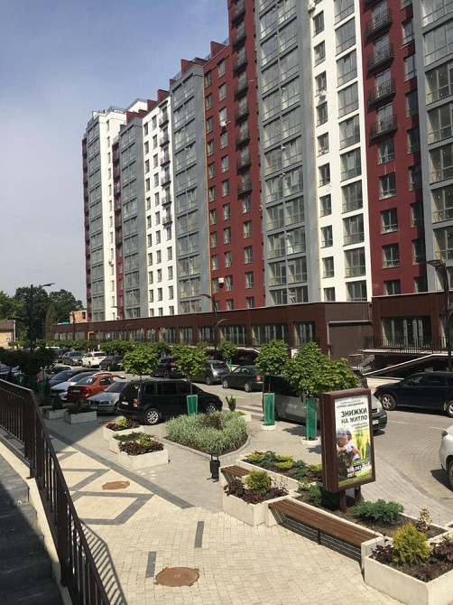 1-кімнатна квартира в ЖР «Княгинин» Ивано-Франковск - изображение 3