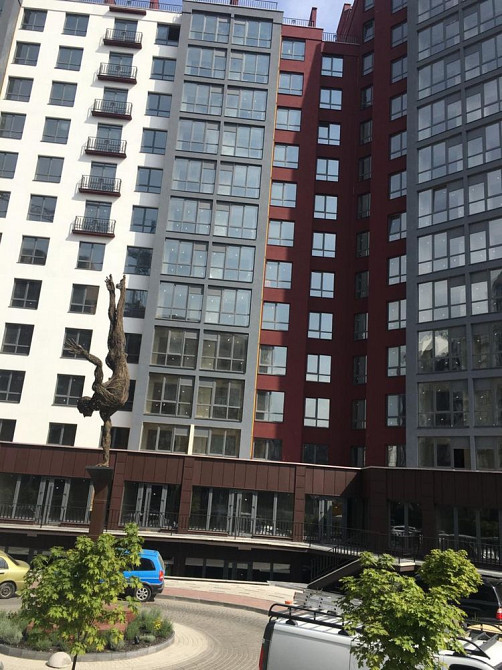 1-кімнатна квартира в ЖР «Княгинин» Ивано-Франковск - изображение 4