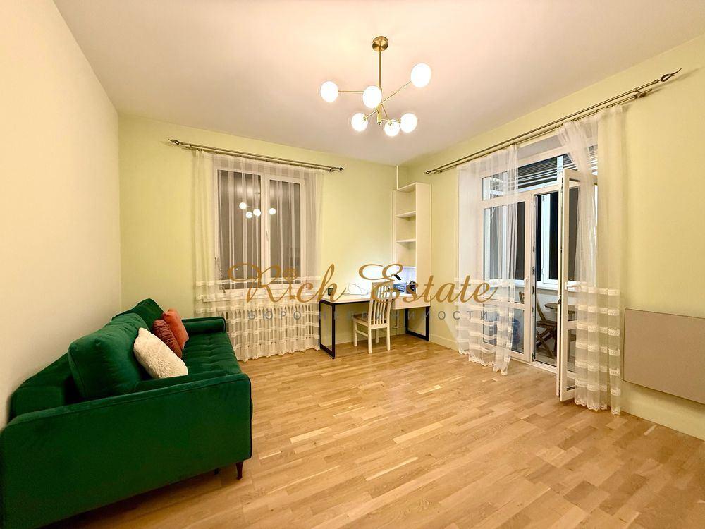 Антонова 2/32 к3 Соломенка 2 кімн сталінка з ремонтом Газ Киев - изображение 8