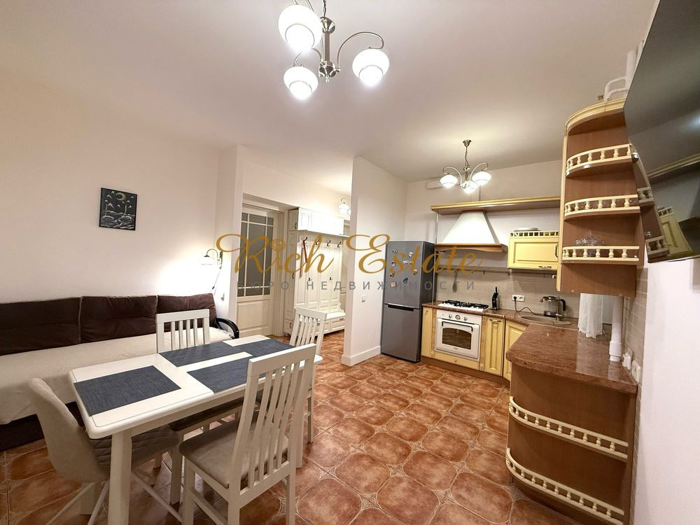 Антонова 2/32 к3 Соломенка 2 кімн сталінка з ремонтом Газ Киев - изображение 2