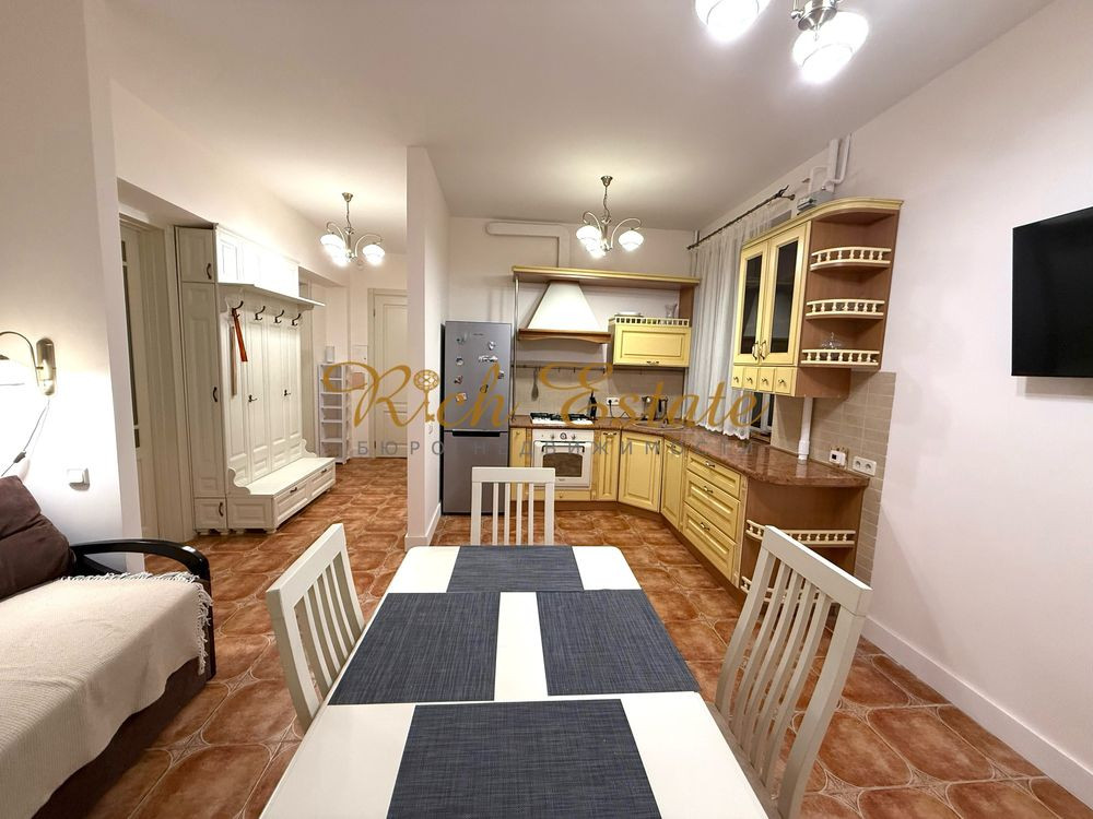 Антонова 2/32 к3 Соломенка 2 кімн сталінка з ремонтом Газ Киев - изображение 4