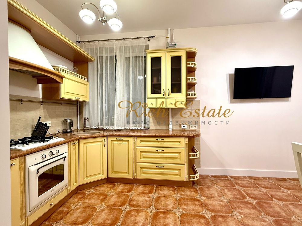 Антонова 2/32 к3 Соломенка 2 кімн сталінка з ремонтом Газ Киев - изображение 5