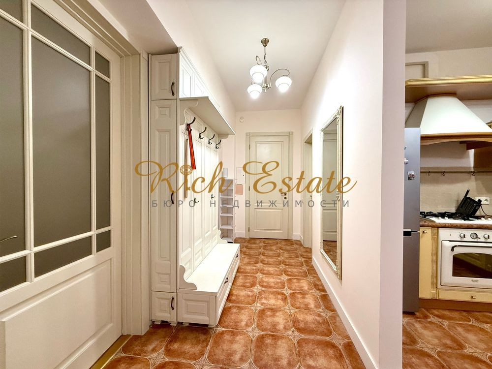 Антонова 2/32 к3 Соломенка 2 кімн сталінка з ремонтом Газ Киев - изображение 6