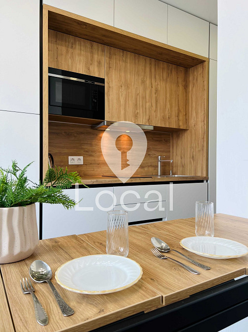 АКТУАЛЬНА! СУЧАСНА! квартира в ЖК be the one стуса житомирська Киев - изображение 2