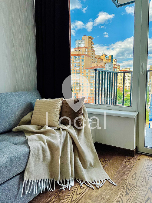 АКТУАЛЬНА! СУЧАСНА! квартира в ЖК be the one стуса житомирська Киев - изображение 1