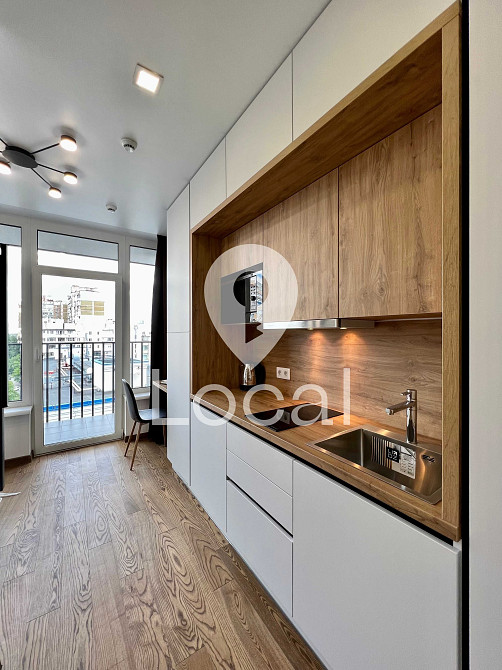 АКТУАЛЬНА! СУЧАСНА! квартира в ЖК be the one стуса житомирська Киев - изображение 3