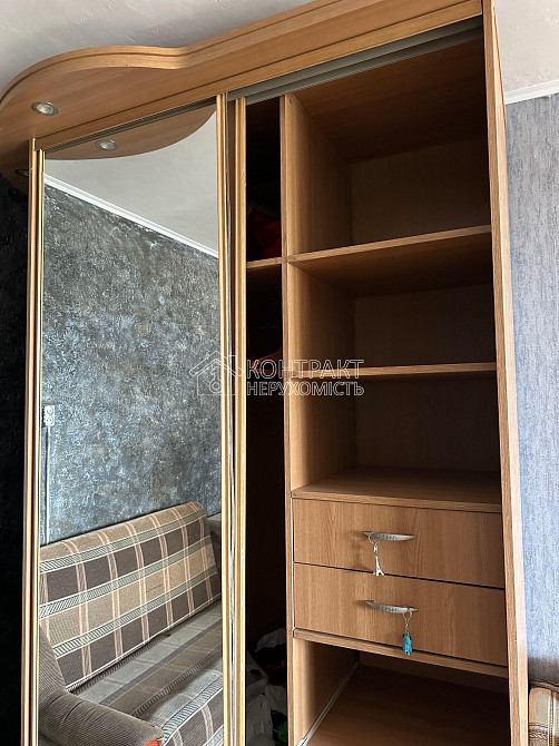 Здається 1-кімнатна квартира на Салтівці Харьков - изображение 6