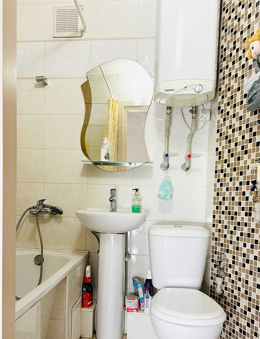 сдам однокомнатную возле метро Героев Труда ND Харків - зображення 6