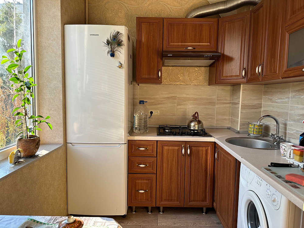 сдам однокомнатную возле метро Героев Труда ND Харків - зображення 3