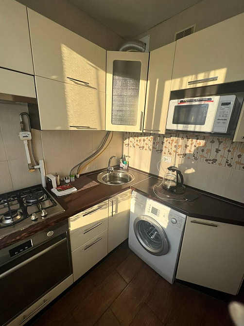 Теплая квартира рядом с ТЦ Дафи Дніпро - зображення 5