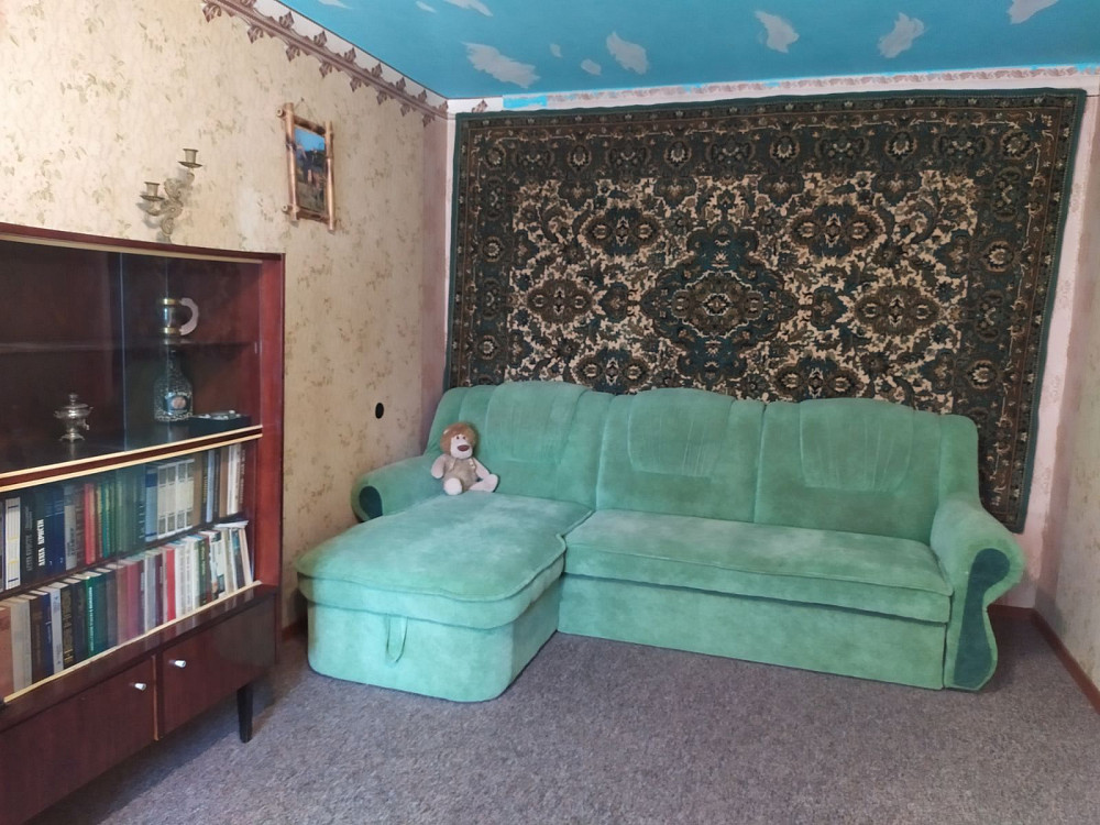 Сдам 1к Калиновая Образцова 7000 Дніпро - зображення 1