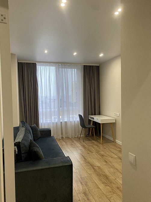 Ближній центр! Оренда 2к квартири + кухня вітальня, ЖК Семицвіт Львов - изображение 3