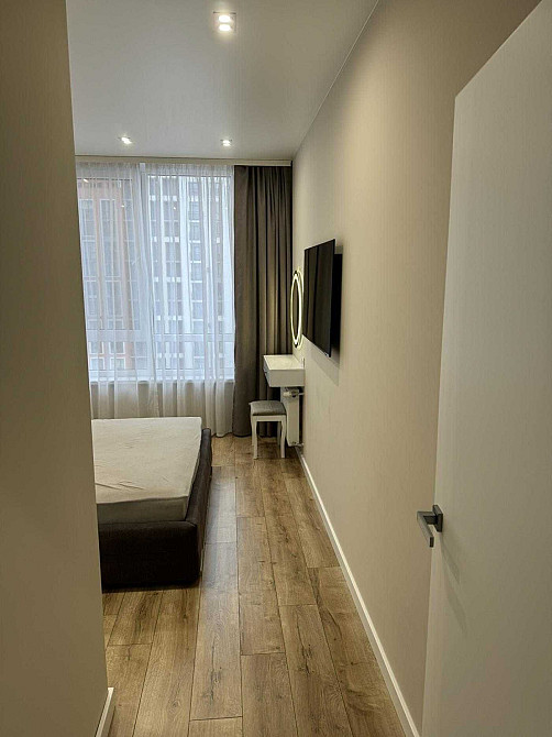 Ближній центр! Оренда 2к квартири + кухня вітальня, ЖК Семицвіт Львов - изображение 2