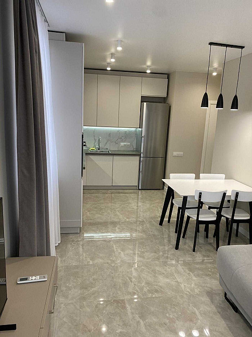 Ближній центр! Оренда 2к квартири + кухня вітальня, ЖК Семицвіт Львов - изображение 6