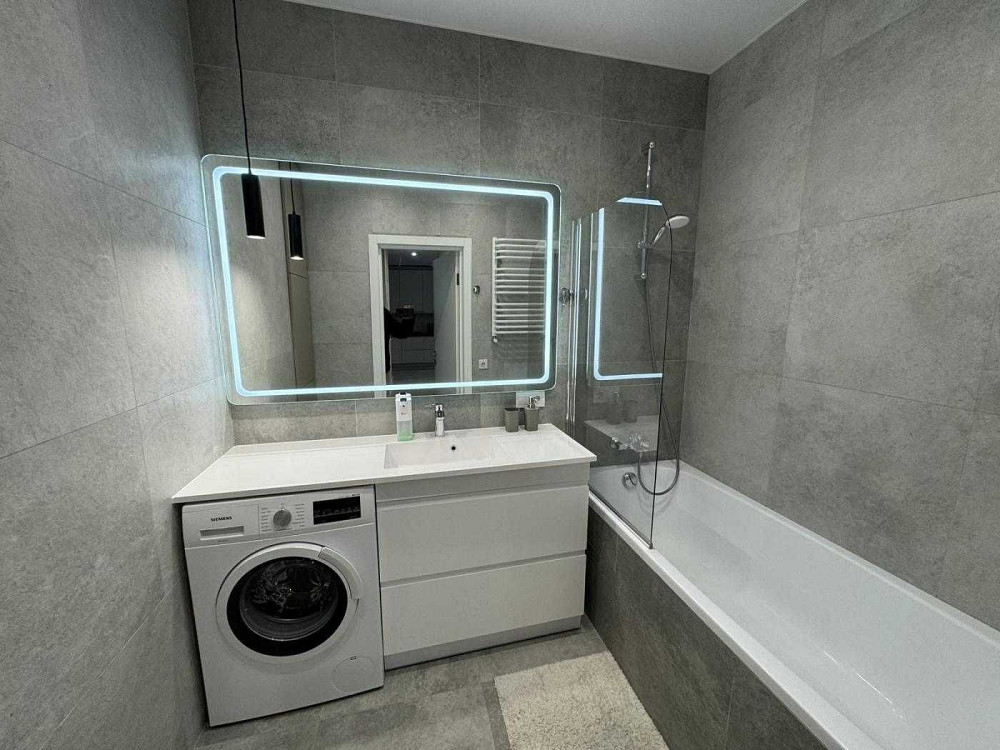 Ближній центр! Оренда 2к квартири + кухня вітальня, ЖК Семицвіт Львов - изображение 8